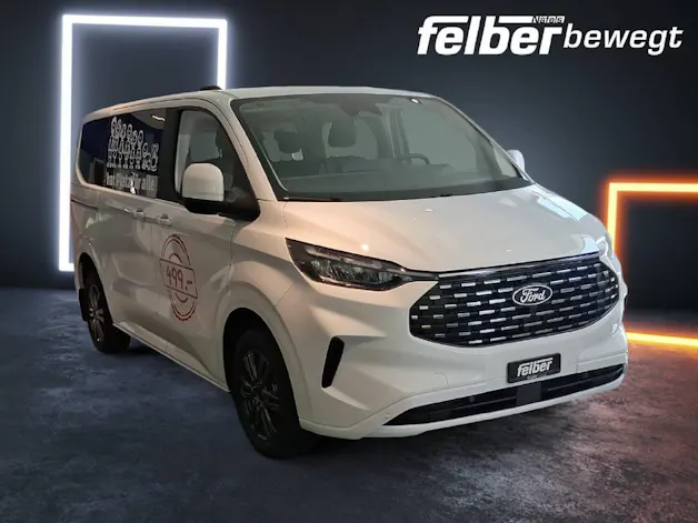 Ford Tourneo C Bus 320 L1 2.0 EcoBlue 136 Titanium