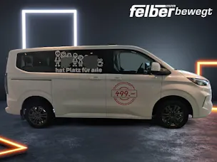 Ford Tourneo C Bus 320 L1 2.0 EcoBlue 136 Titanium