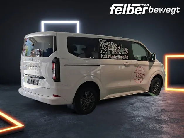 Ford Tourneo C Bus 320 L1 2.0 EcoBlue 136 Titanium