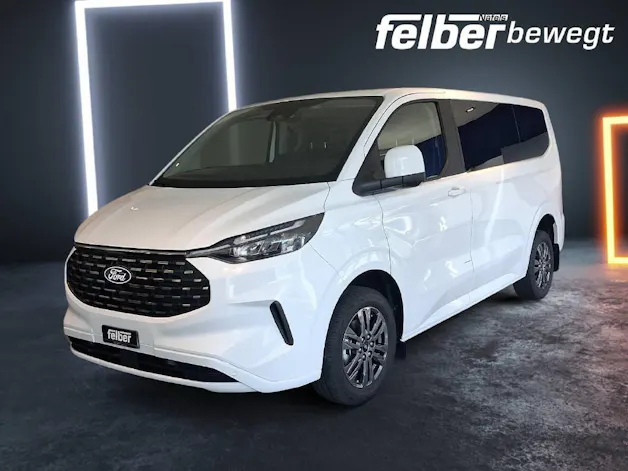 Ford Tourneo C Bus 320 L1 2.0 EcoBlue 136 Titanium