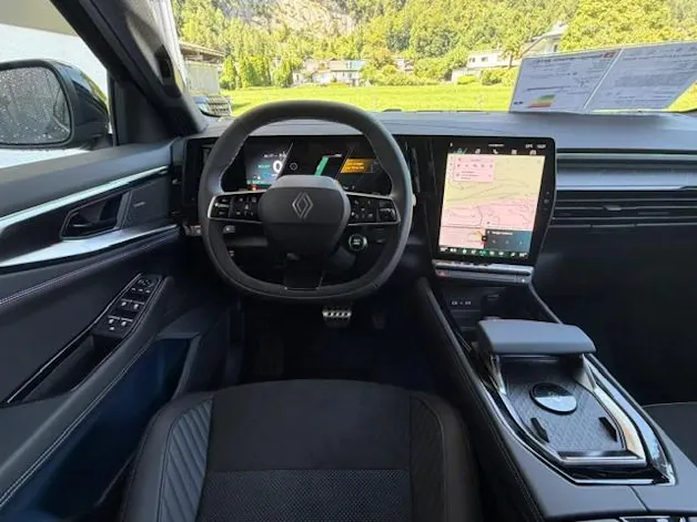 Renault Rafale 1.2 E-Tech Plug-in Atelier Alpine