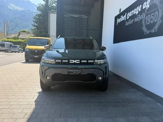 Dacia DUSTER Extreme mild hybrid 130 4x4