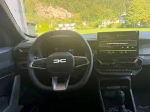 Dacia DUSTER Extreme mild hybrid 130 4x4