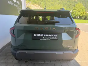 Dacia DUSTER Extreme mild hybrid 130 4x4