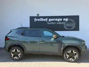 Dacia DUSTER Extreme mild hybrid 130 4x4