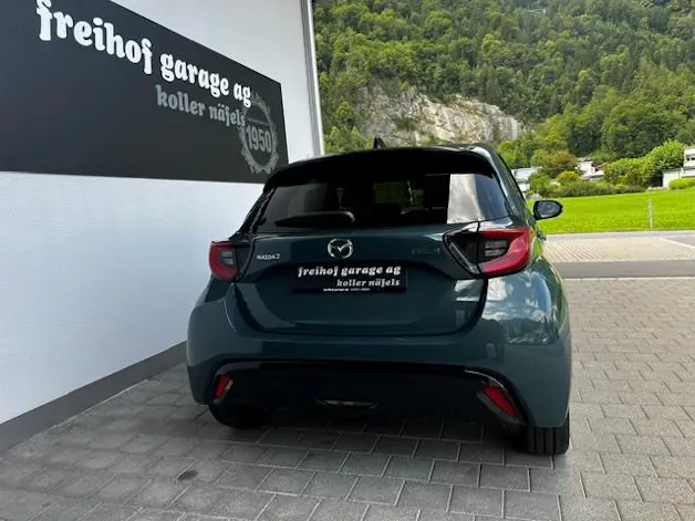 Mazda 2 1.5 Hybrid Homura