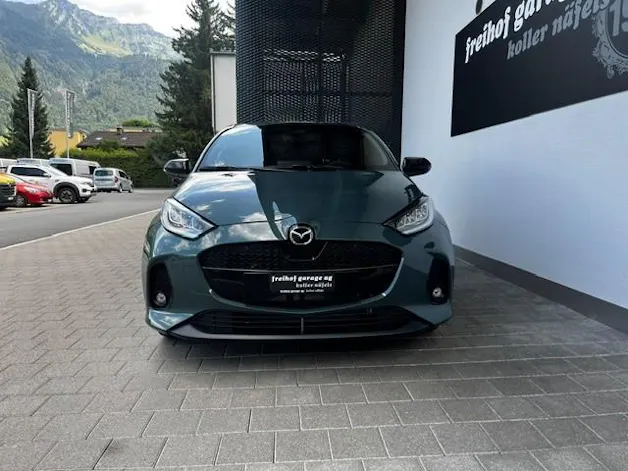 Mazda 2 1.5 Hybrid Homura