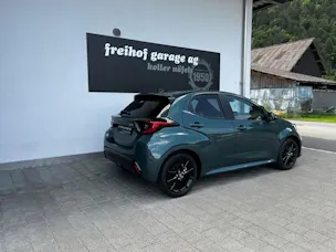 Mazda 2 1.5 Hybrid Homura