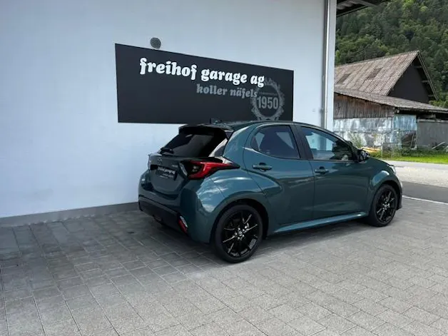 Mazda 2 1.5 Hybrid Homura