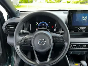 Mazda 2 1.5 Hybrid Homura