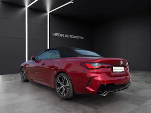BMW 420i SAG Cabrio