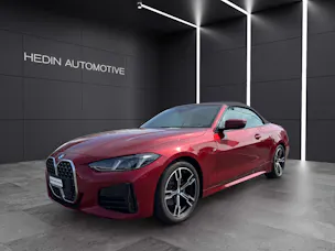 BMW 420i SAG Cabrio
