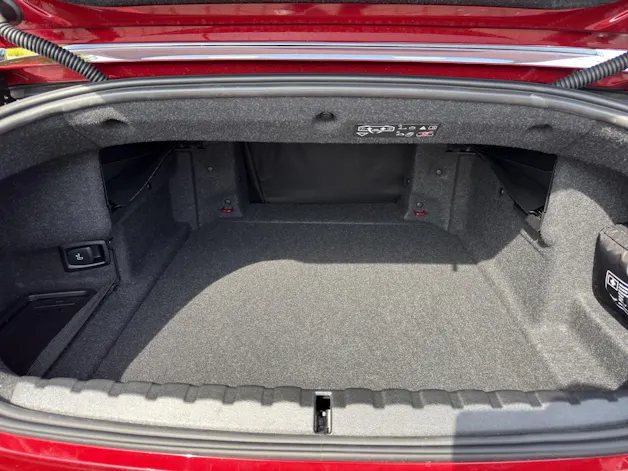 BMW 420i SAG Cabrio
