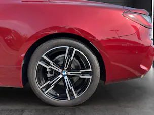 BMW 420i SAG Cabrio