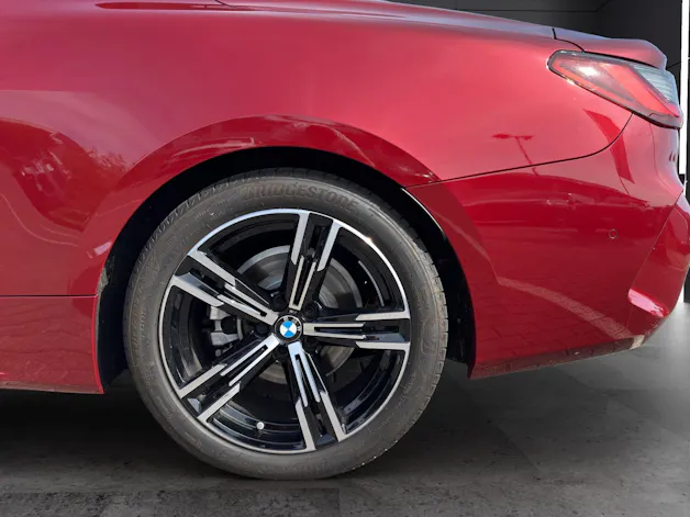 BMW 420i SAG Cabrio