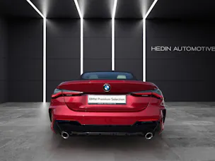 BMW 420i SAG Cabrio