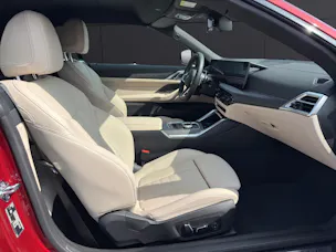 BMW 420i SAG Cabrio