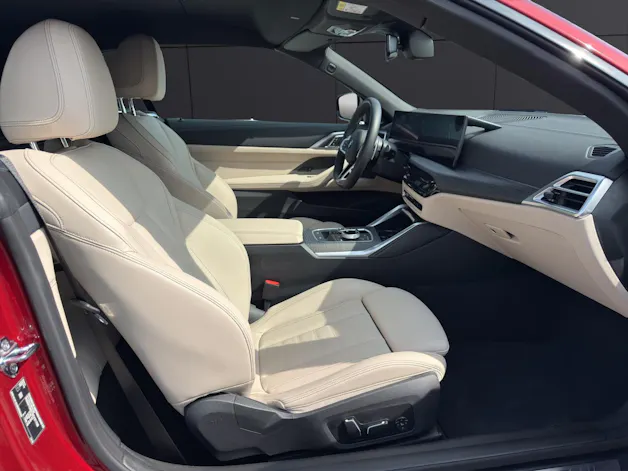 BMW 420i SAG Cabrio