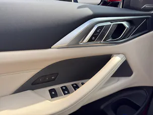 BMW 420i SAG Cabrio