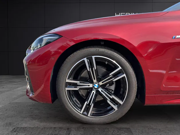 BMW 420i SAG Cabrio