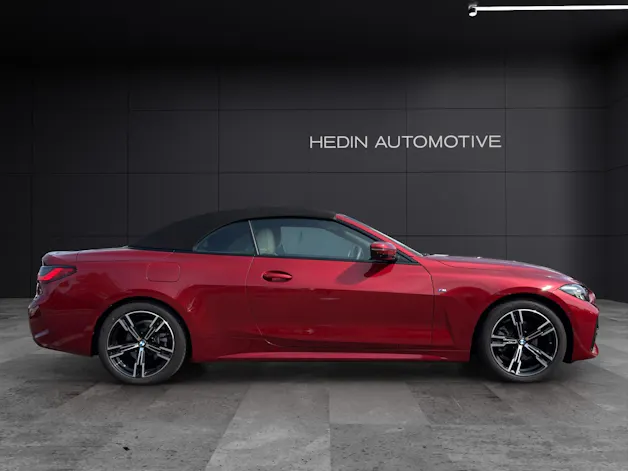 BMW 420i SAG Cabrio