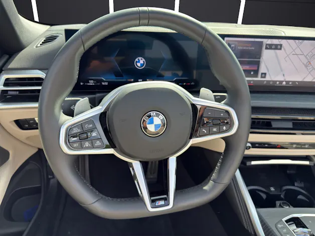 BMW 420i SAG Cabrio
