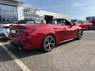 BMW 420i SAG Cabrio