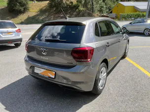 VW Polo 1.0 TSI 110 beats DSG