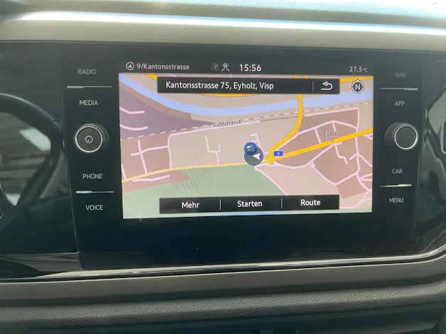 VW Polo 1.0 TSI 110 beats DSG