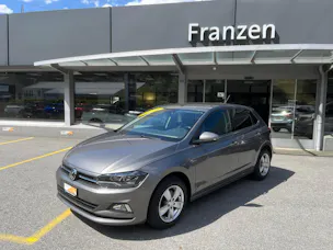 VW Polo 1.0 TSI 110 beats DSG