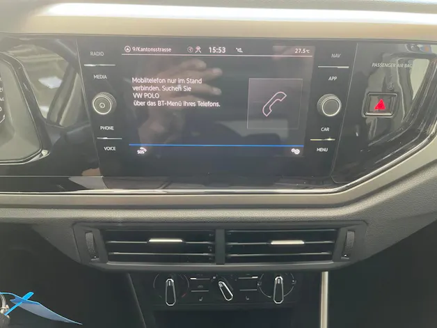 VW Polo 1.0 TSI 110 beats DSG
