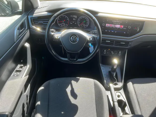 VW Polo 1.0 TSI 110 beats DSG