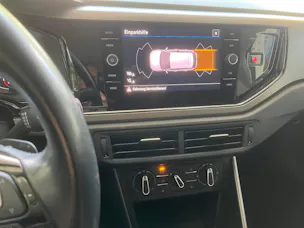 VW Polo 1.0 TSI 110 beats DSG