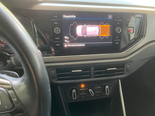 VW Polo 1.0 TSI 110 beats DSG