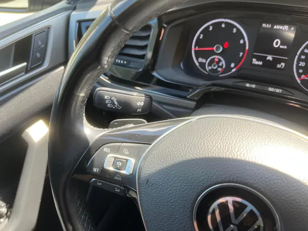 VW Polo 1.0 TSI 110 beats DSG