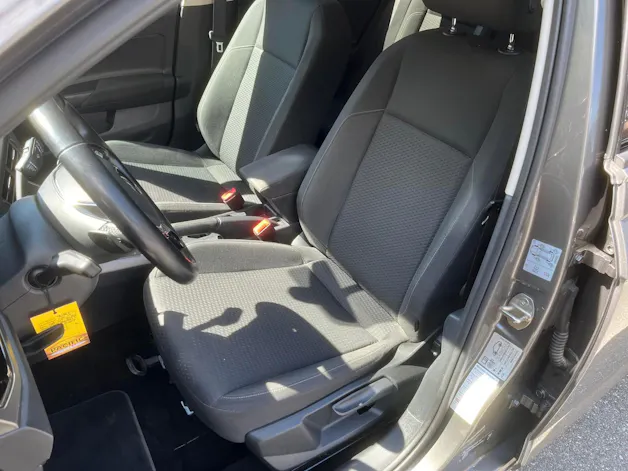 VW Polo 1.0 TSI 110 beats DSG