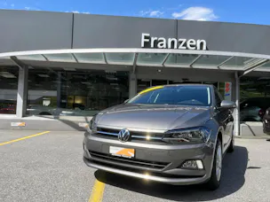 VW Polo 1.0 TSI 110 beats DSG