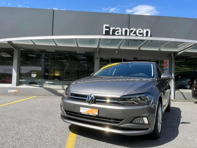 VW Polo 1.0 TSI 110 beats DSG