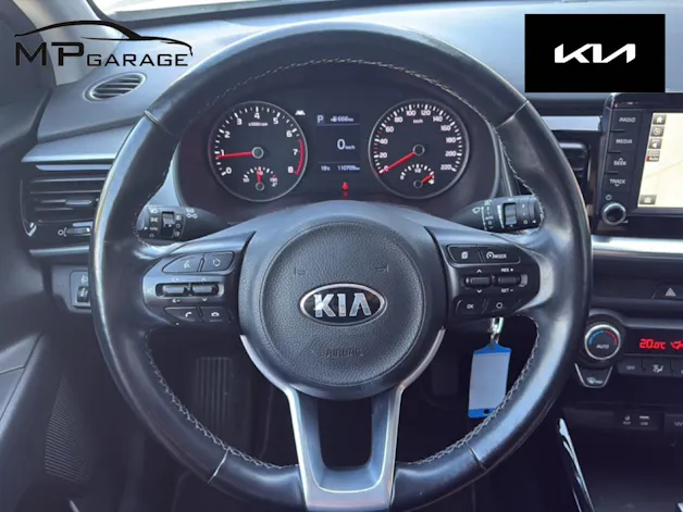 Kia Stonic 1.0 T-GDi
