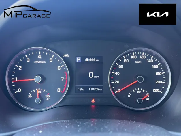 Kia Stonic 1.0 T-GDi