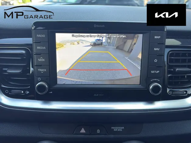 Kia Stonic 1.0 T-GDi