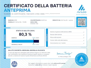 immagine del veicolo BMW X1 25e xDrive