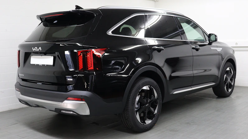 image du véhicule KIA SORENTO
