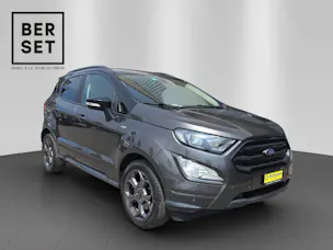 Ford EcoSport 1.0 EcoB 125 ST-Line