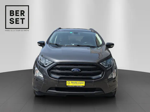 Ford EcoSport 1.0 EcoB 125 ST-Line