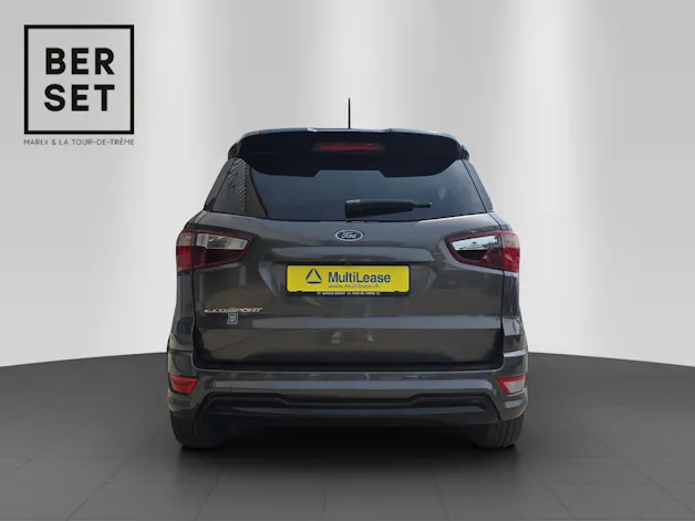 Ford EcoSport 1.0 EcoB 125 ST-Line