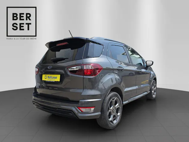Ford EcoSport 1.0 EcoB 125 ST-Line
