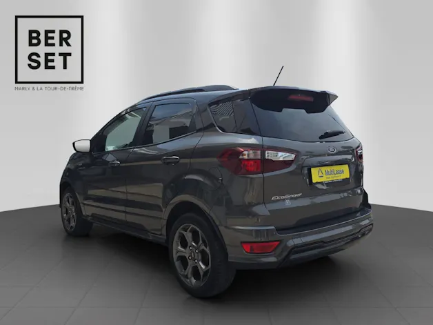 Ford EcoSport 1.0 EcoB 125 ST-Line