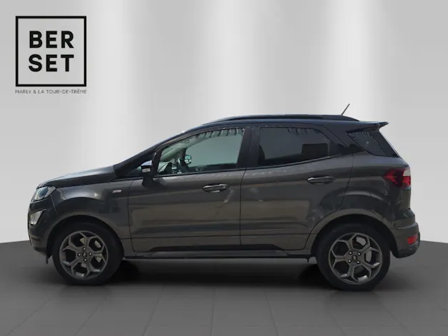 Ford EcoSport 1.0 EcoB 125 ST-Line