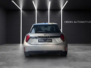 MINI J01 Cooper E